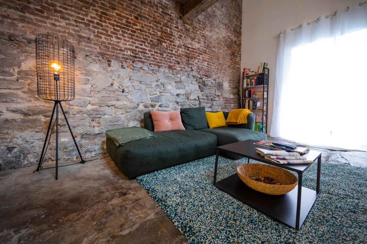 L'Atelier De Liege: Tranquillite & Effervescence Apartment Екстериор снимка