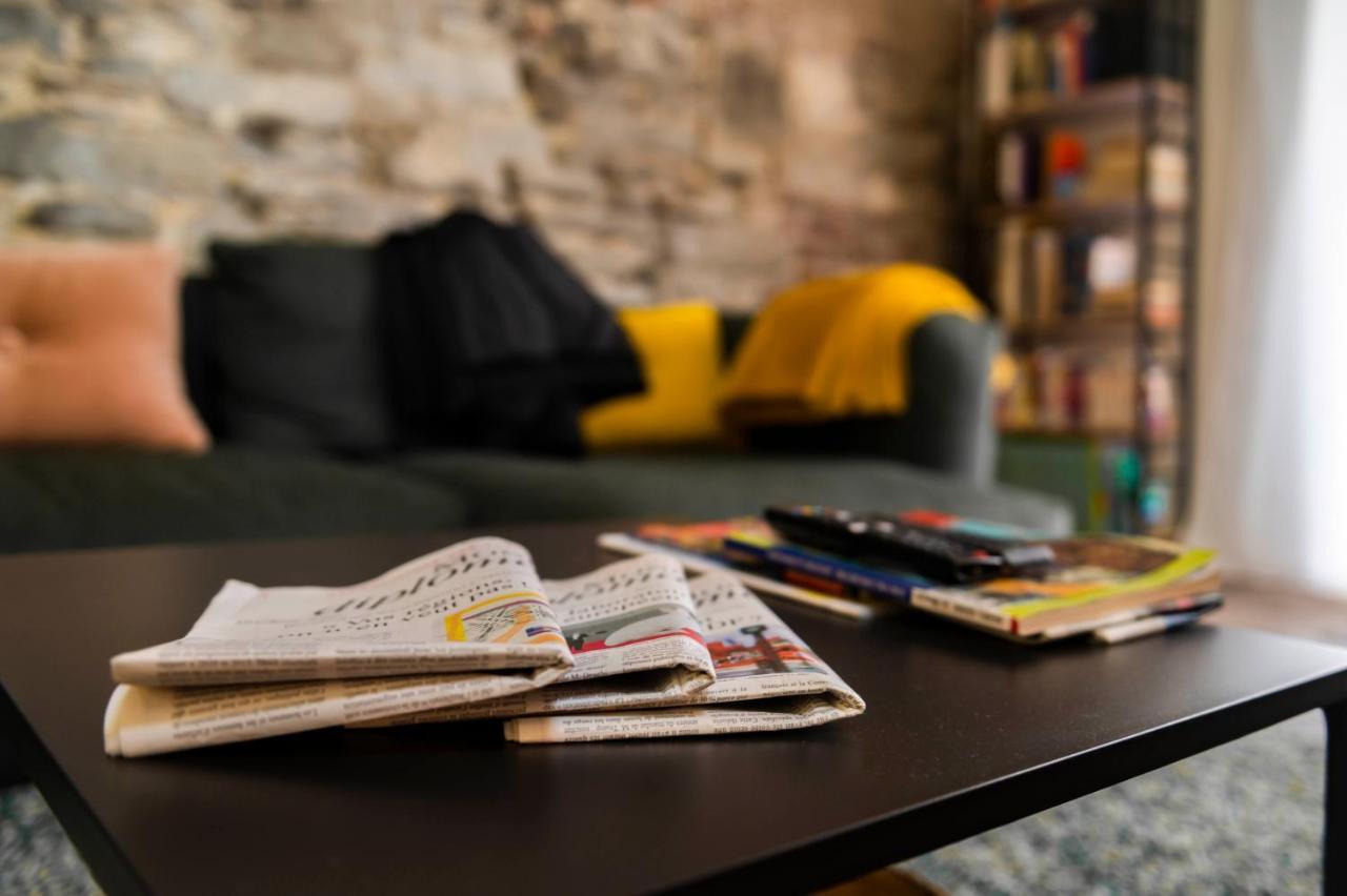 L'Atelier De Liege: Tranquillite & Effervescence Apartment Екстериор снимка
